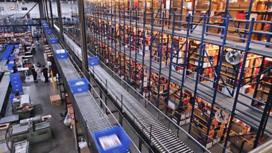 Como funciona uma empresa de fulfillment?