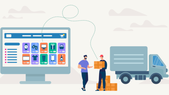 5 pontos cruciais para o sucesso da logística no e-commerce