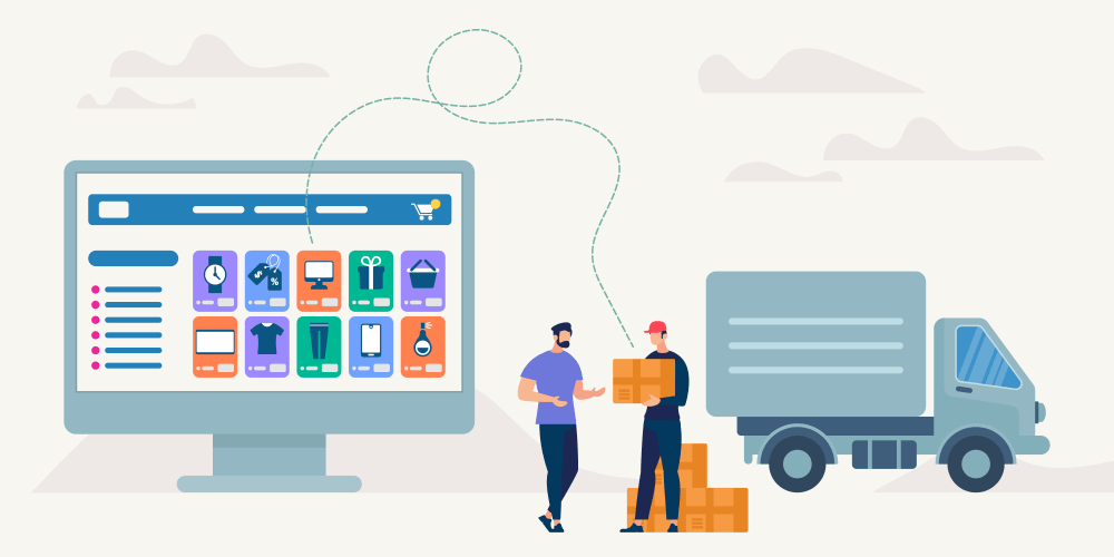 5 pontos cruciais para o sucesso da logística no e-commerce