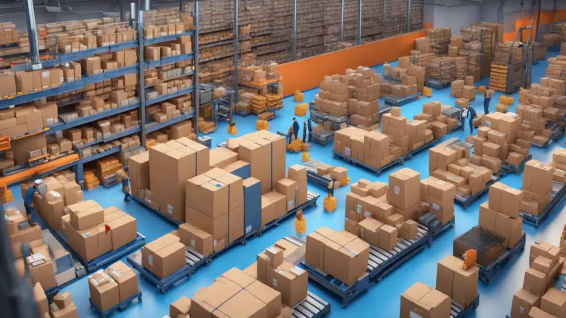 Como acelerar o crescimento do seu e-commerce com estratégias de Fulfillment