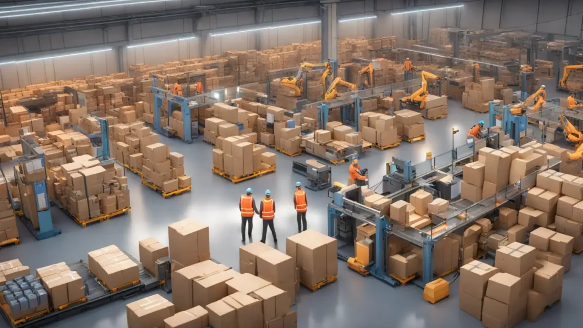 Fulfillment e seu papel na logística moderna
