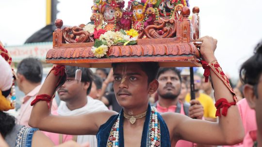 Corpus Christi deve reunir mais de 60 mil em Campo Grande