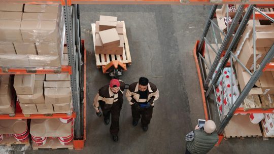 Shopee instala centro de distribuição em São Bernardo e vai gerar 5 mil empregos até dezembro!