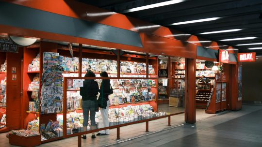 Livrarias crescem, apesar do e-commerce