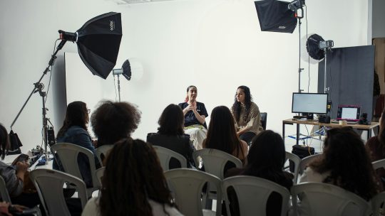 Cubatão oferece curso gratuito de fotografia para e-commerce!