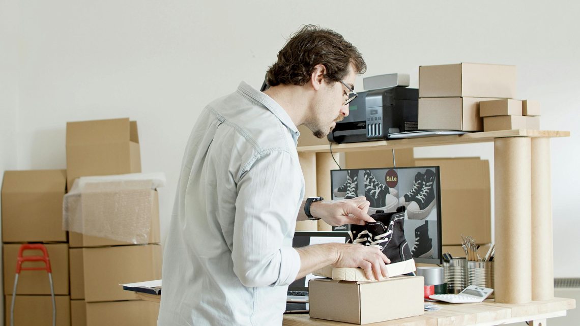 Nova ofensiva no e-commerce
