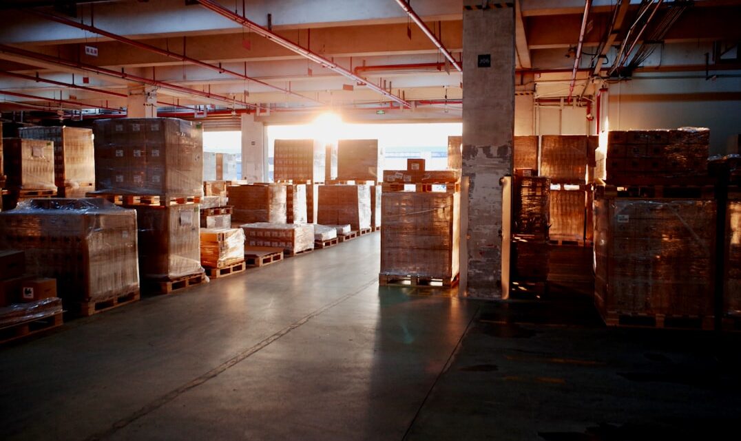 Locações de Galpões pelo E-commerce já Atingem 84% do Volume Previsto para 2025