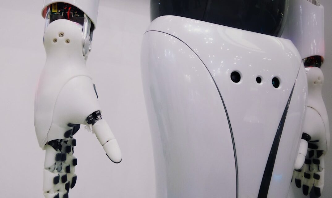 Robôs Humanoides Chineses e o Futuro do E-commerce e Logística