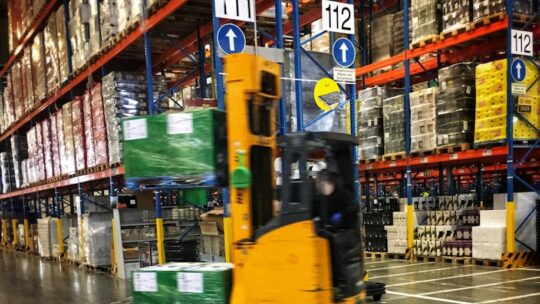 Operadores logísticos ampliam em 13% o volume de operações na Black Friday