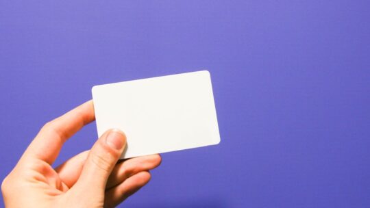 Uso Frequente do Cartão de Crédito por Pequenos Negócios e a Importância do Crédito Planejado