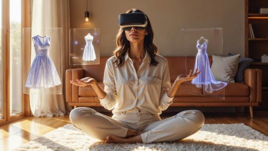Como a Inteligência Artificial Está Revolucionando os Provadores Virtuais