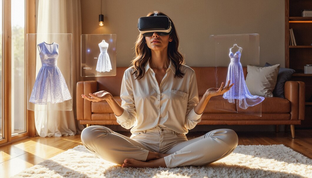 Como a Inteligência Artificial Está Revolucionando os Provadores Virtuais