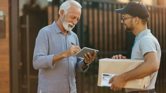 Entrega se torna fator crucial na experiência do consumidor no e-commerce