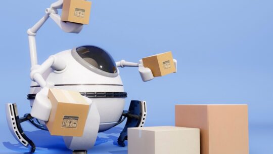 Como a IA Nativa Está Transformando os Pequenos Lojistas para Atuar em Múltiplos Canais