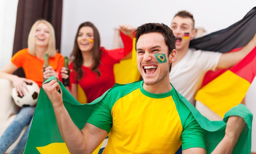 Estreia do Brasil no Mundial impulsiona crescimento de 15,5% no e-commerce