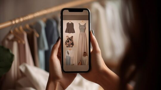 Google Revoluciona o E-commerce com Provador Virtual