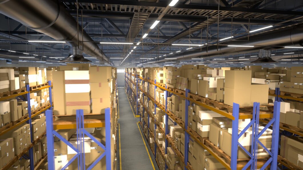 Boom do E-commerce Aquece a Demanda por Galpões no Brasil