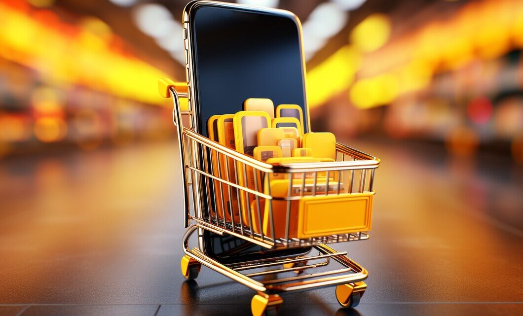 Brasileiros devem gastar R$ 130 bilhões em plataformas asiáticas de e-commerce em 2025