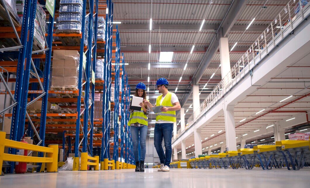 Mercado Livre, Shopee e Amazon Disputam Espaço em Galpões no Brasil