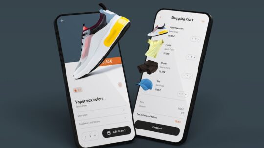 Por que consumidores estão desistindo de usar apps de compras após baixá-los?