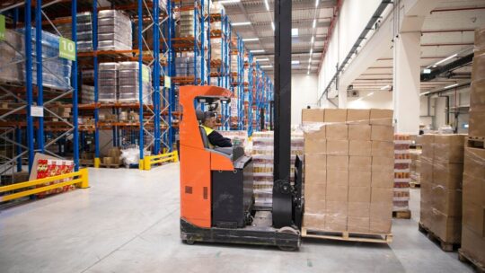 Demanda por Galpões Logísticos Aquecida Pelo Boom do E-commerce Impulsiona Plano de Expansão da GoodStorage