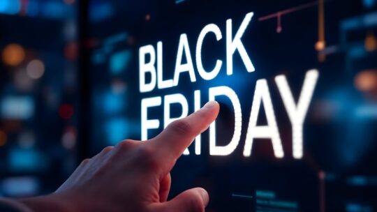 Dicas Essenciais para a Black Friday: Aprendizados do Último Ano