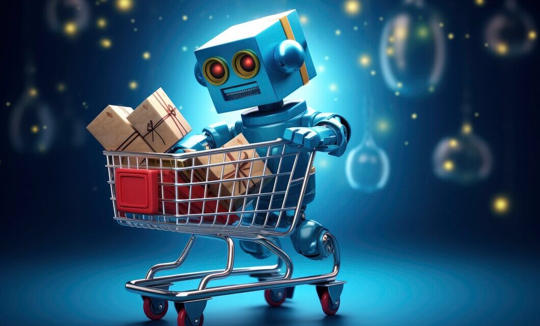 IA Impulsiona o Agentic Commerce Mediando Quase Metade das Compras