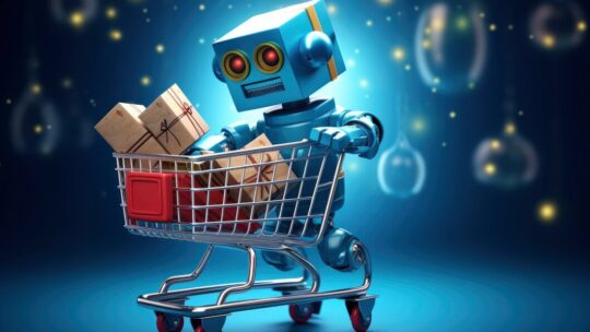 IA Impulsiona o Agentic Commerce Mediando Quase Metade das Compras
