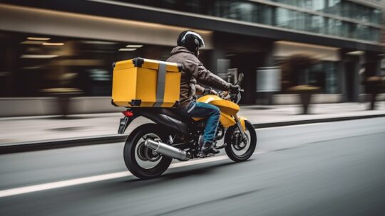Deliveries se consolidam como parte permanente do varejo moderno