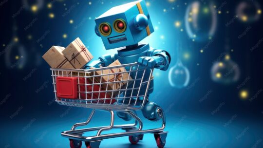 IA e Agentic Commerce: Revolucionando as Compras com Tecnologia de Ponta